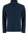 K902 KK902 Kustom Kit Corporate Micro Fleece Jacket Navy colour image